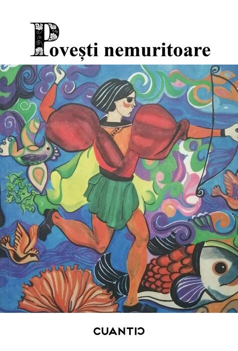 Copertă produs Povești nemuritoare (Vol.1)