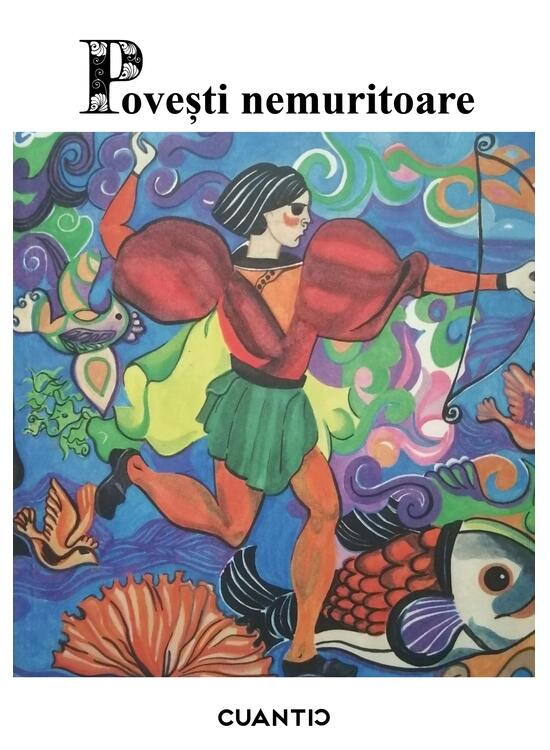 Copertă produs Povești nemuritoare (Vol.1) - gallery big 1