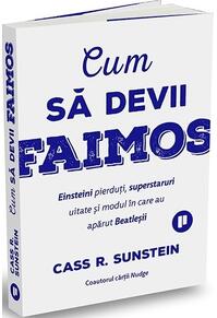 Copertă produs Cum să devii faimos