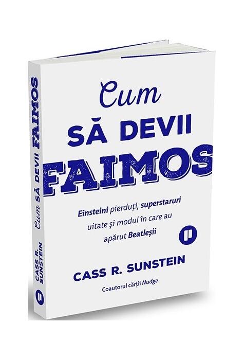 Copertă produs Cum să devii faimos