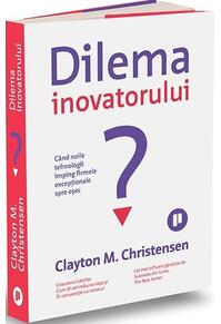 Copertă produs Dilema inovatorului