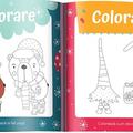 Copertă produs De Crăciun, colorez și desenez - gallery small 