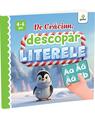 Copertă produs De Crăciun, descopăr literele - thumb 1