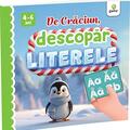 Copertă produs De Crăciun, descopăr literele - gallery small 
