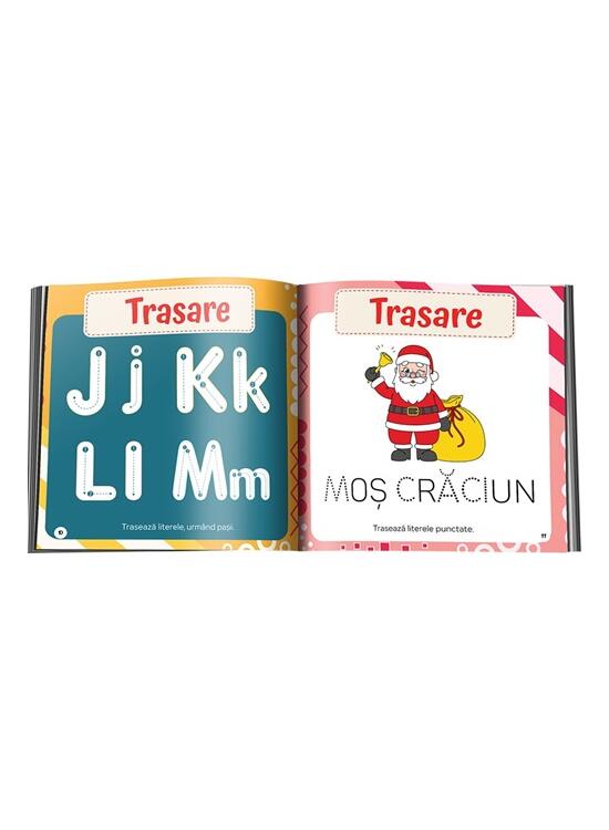 Copertă produs De Crăciun, descopăr literele - gallery big 3