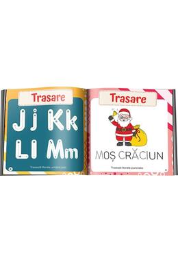 Copertă produs De Crăciun, descopăr literele