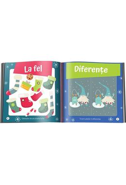 Copertă produs De Crăciun, &icirc;mi dezvolt atenția