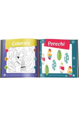 Copertă produs De Crăciun, &icirc;mi dezvolt atenția
