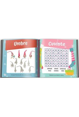 Copertă produs De Crăciun, &icirc;mi dezvolt atenția