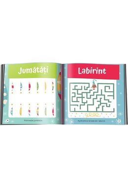 Copertă produs De Crăciun, &icirc;mi dezvolt logica