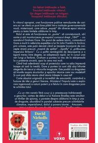 Copertă produs Ministerul timpului