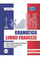 Gramatica limbii franceze (A1-B2)