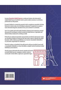 Copertă produs Gramatica limbii franceze (A1-B2)