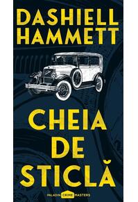 Copertă produs Cheia de sticlă