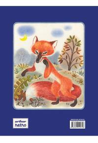 Copertă produs Ursul păcălit de vulpe