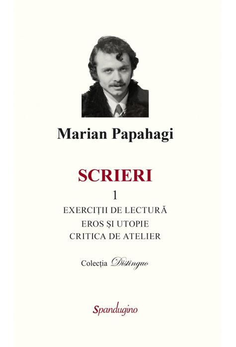 Copertă produs Scrieri (Vol. 1)