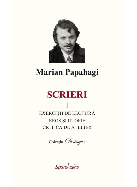 Copertă produs Scrieri (Vol. 1) - gallery big 1
