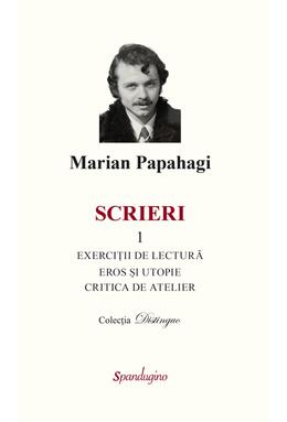 Copertă produs Scrieri (Vol. 1)