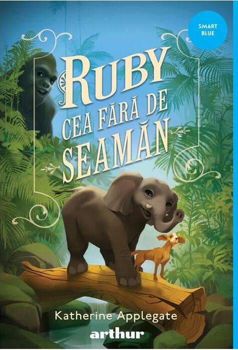 Copertă produs Ruby cea fără de seamăn