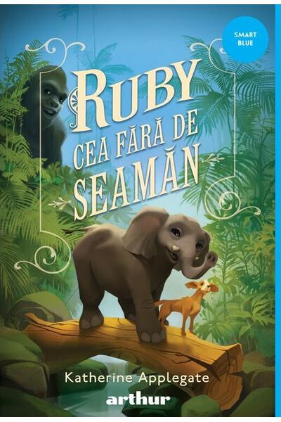 Ruby cea fără de seamăn