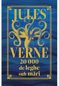 Copertă produs 20000 de leghe sub mări