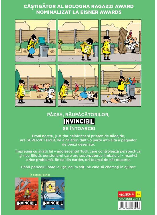 Copertă produs Supererou local (Vol. 2) - gallery big 2