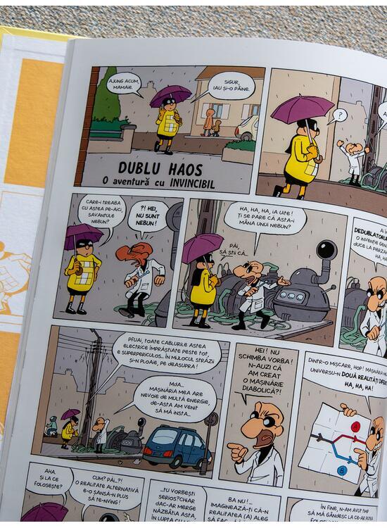 Copertă produs Supererou local (Vol. 2) - gallery big 4