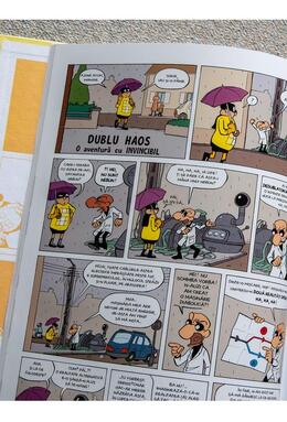 Copertă produs Supererou local (Vol. 2)