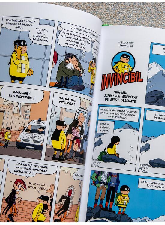 Copertă produs Supererou local (Vol. 2) - gallery big 5