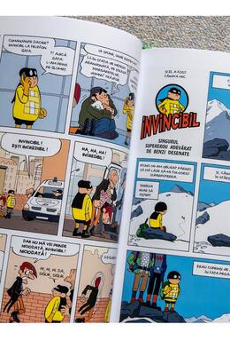 Copertă produs Supererou local (Vol. 2)