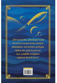 Copertă produs De la Pământ la Lună