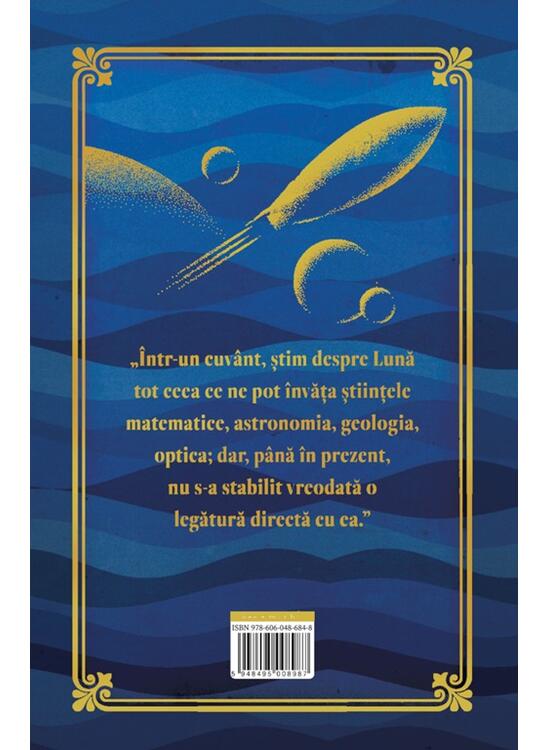 Copertă produs De la Păm&acirc;nt la Lună - gallery big 2