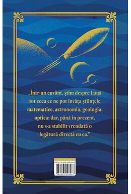 Copertă produs De la Păm&acirc;nt la Lună