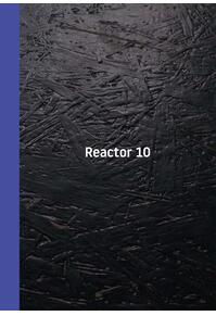 Copertă produs Reactor 10