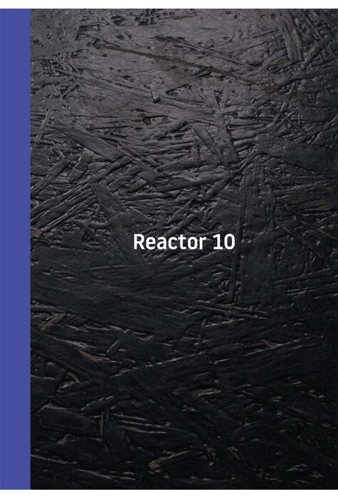 Copertă produs Reactor 10