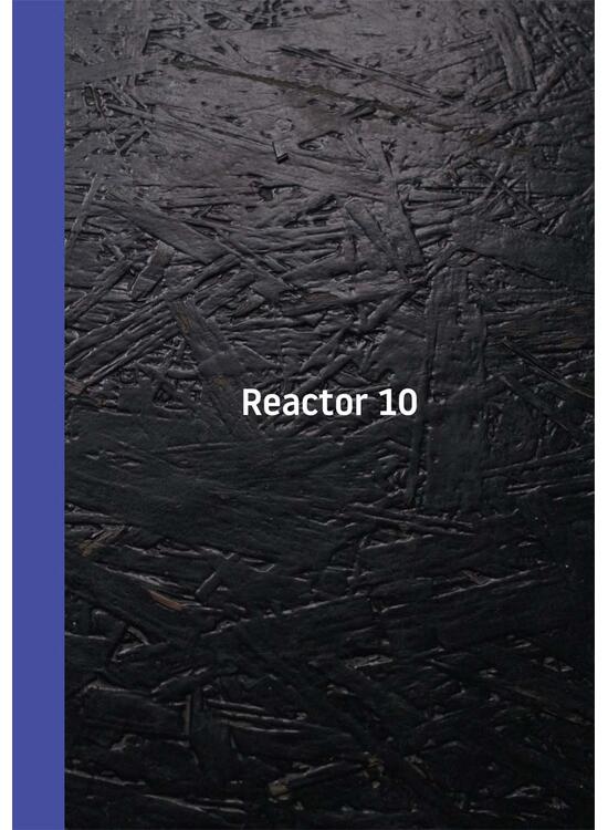 Copertă produs Reactor 10 - gallery big 1