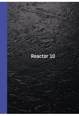 Copertă produs Reactor 10