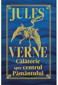 Copertă produs Călătorie spre centrul Pământului