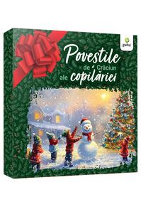 Copertă produs Pachet Poveștile de Crăciun ale copilăriei