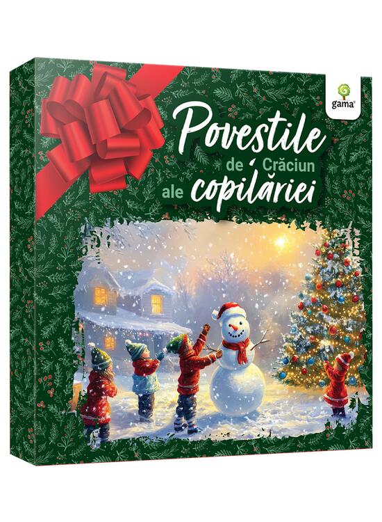 Copertă produs Pachet Poveștile de Crăciun ale copilăriei - gallery big 1