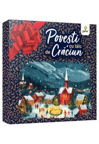Copertă produs Pachet Povești cu t&acirc;lc de Crăciun