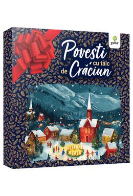 Copertă produs Pachet Povești cu t&acirc;lc de Crăciun