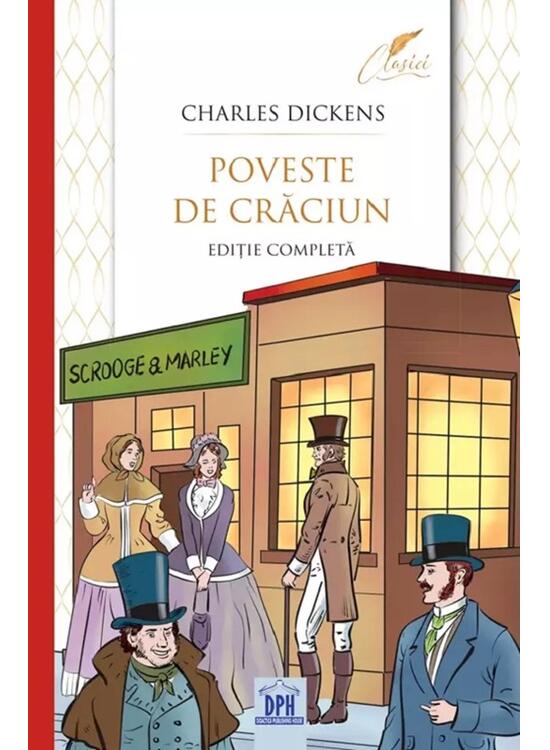 Copertă produs Poveste de Crăciun - gallery big 1