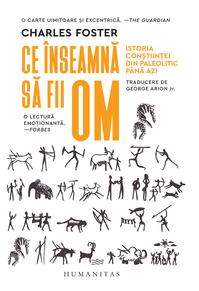Copertă produs Ce înseamnă să fii om