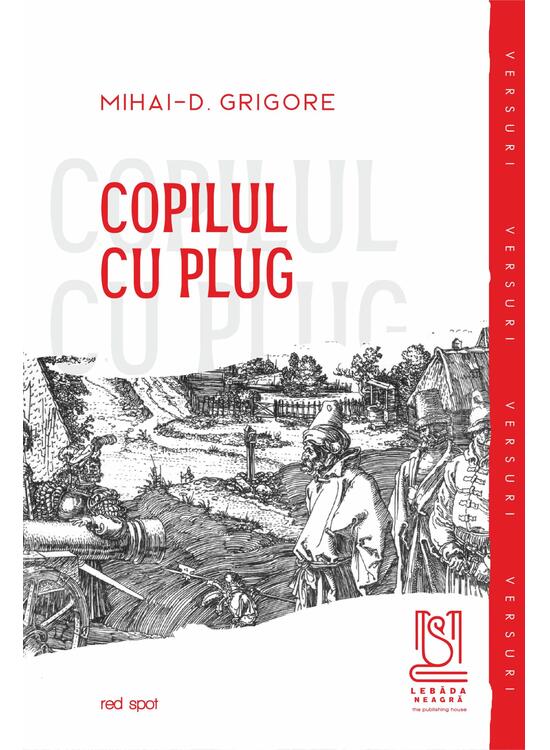 Copertă produs Copilul cu plug - gallery big 1