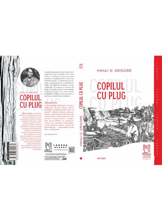 Copertă produs Copilul cu plug - gallery big 2