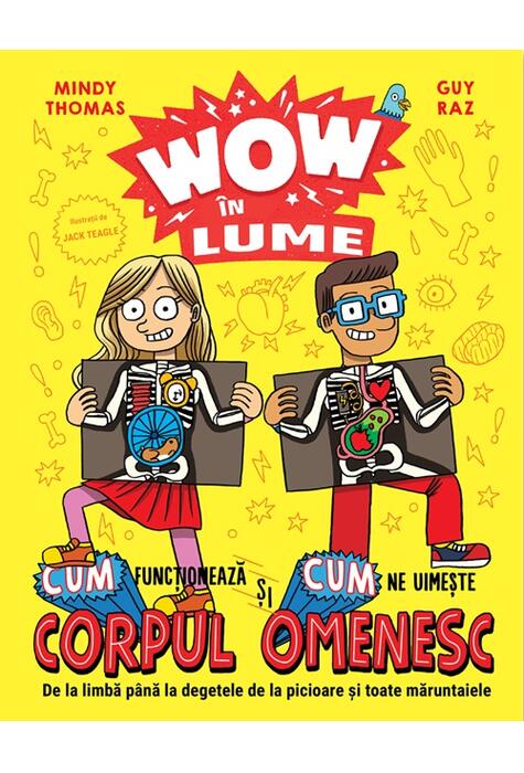 Copertă produs WOW &icirc;n lume