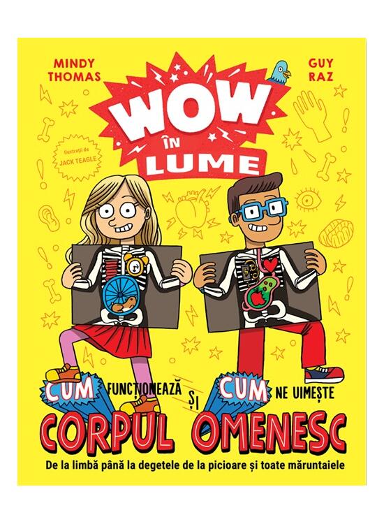 Copertă produs WOW &icirc;n lume - gallery big 1
