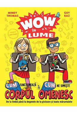 Copertă produs WOW &icirc;n lume