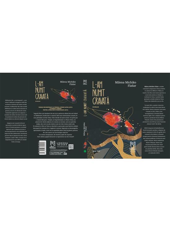 Copertă produs L-am numit Cravată - gallery big 2